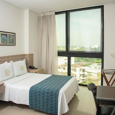 Hotel Cinco Montería Buitenkant foto