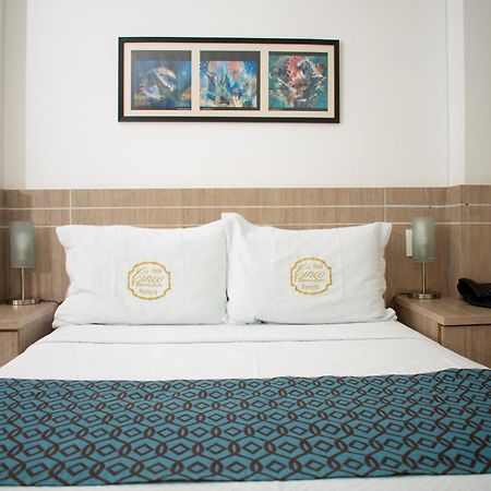 Hotel Cinco Montería Buitenkant foto