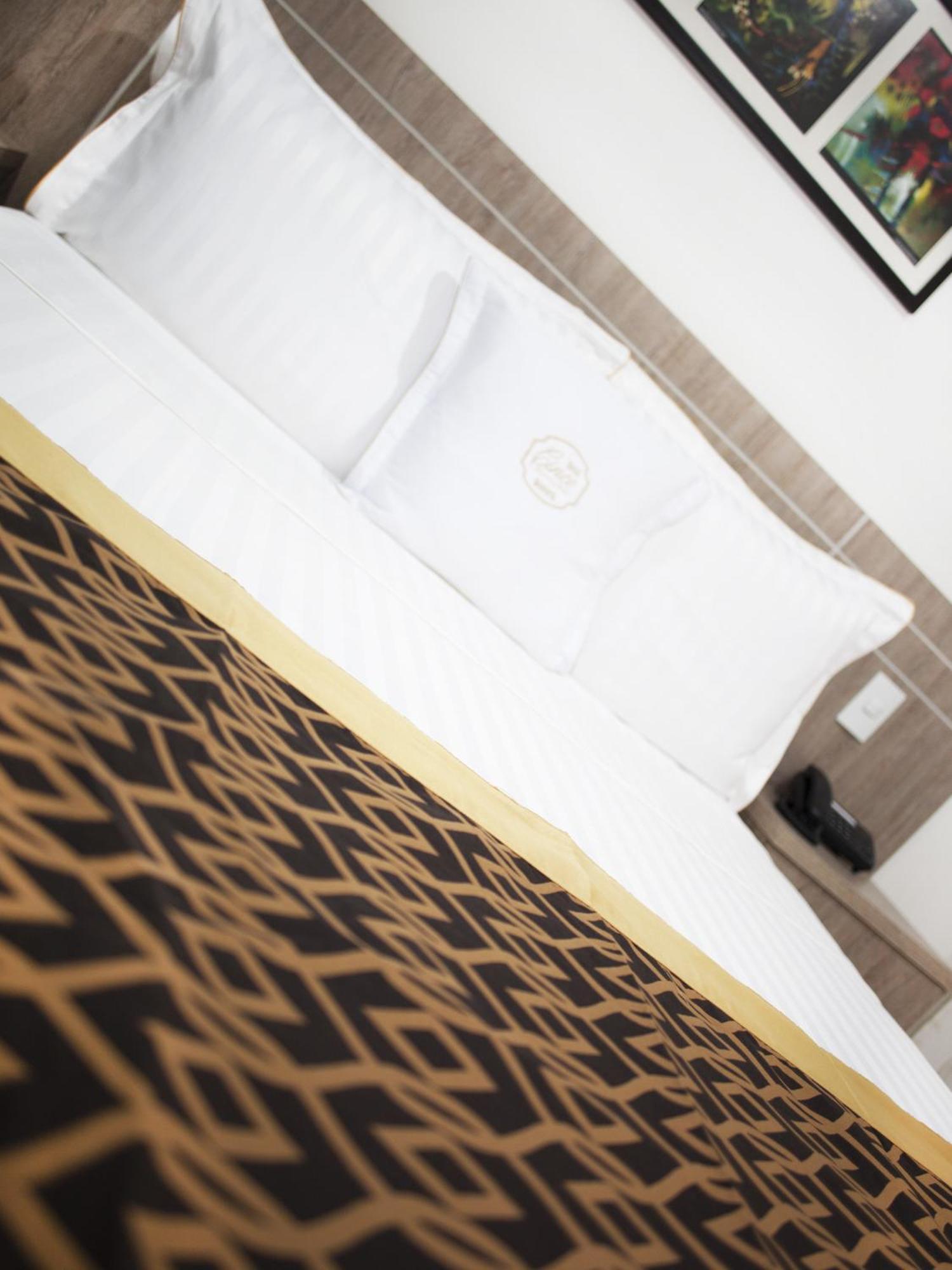 Hotel Cinco Montería Kamer foto