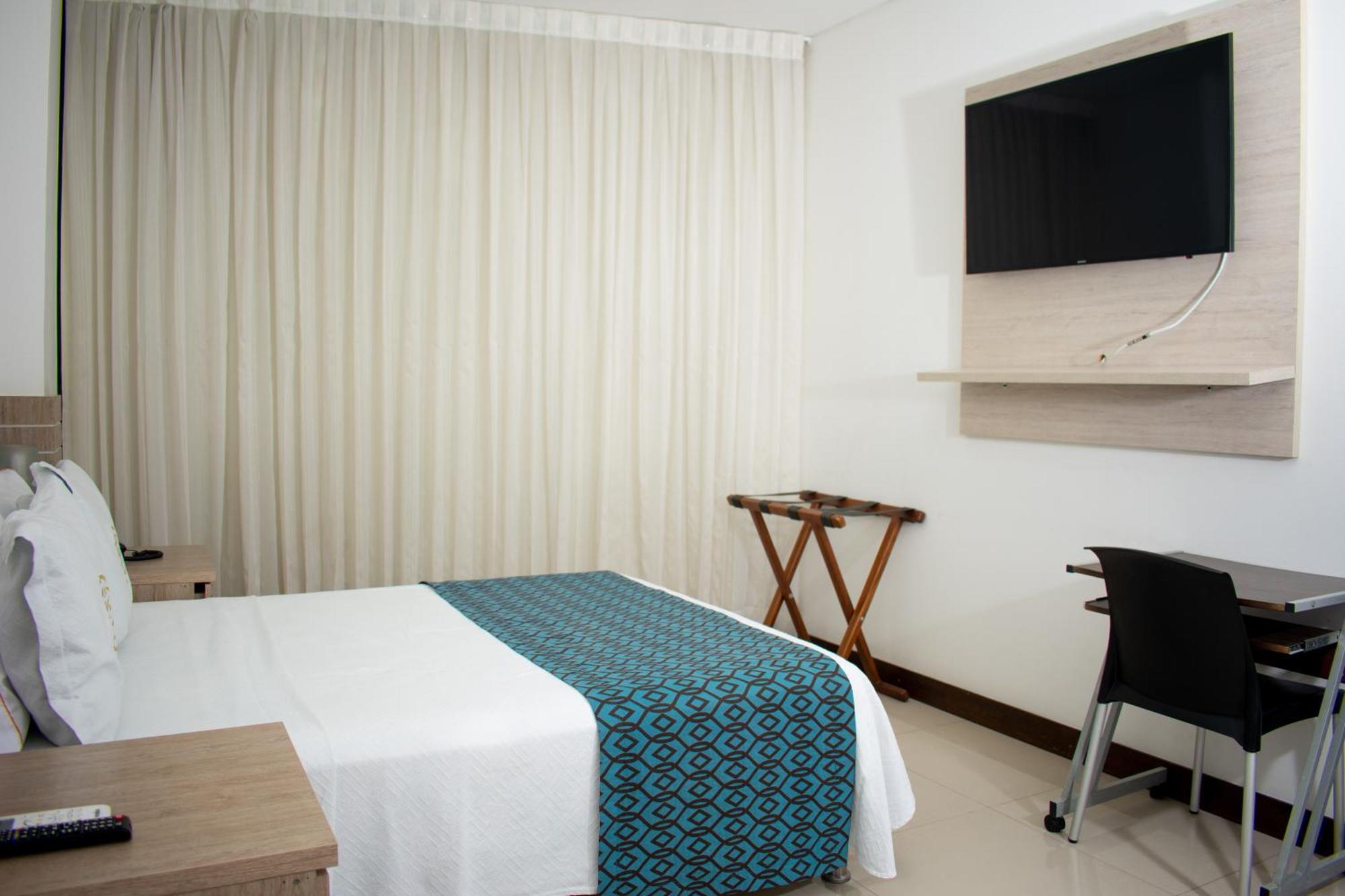 Hotel Cinco Montería Kamer foto