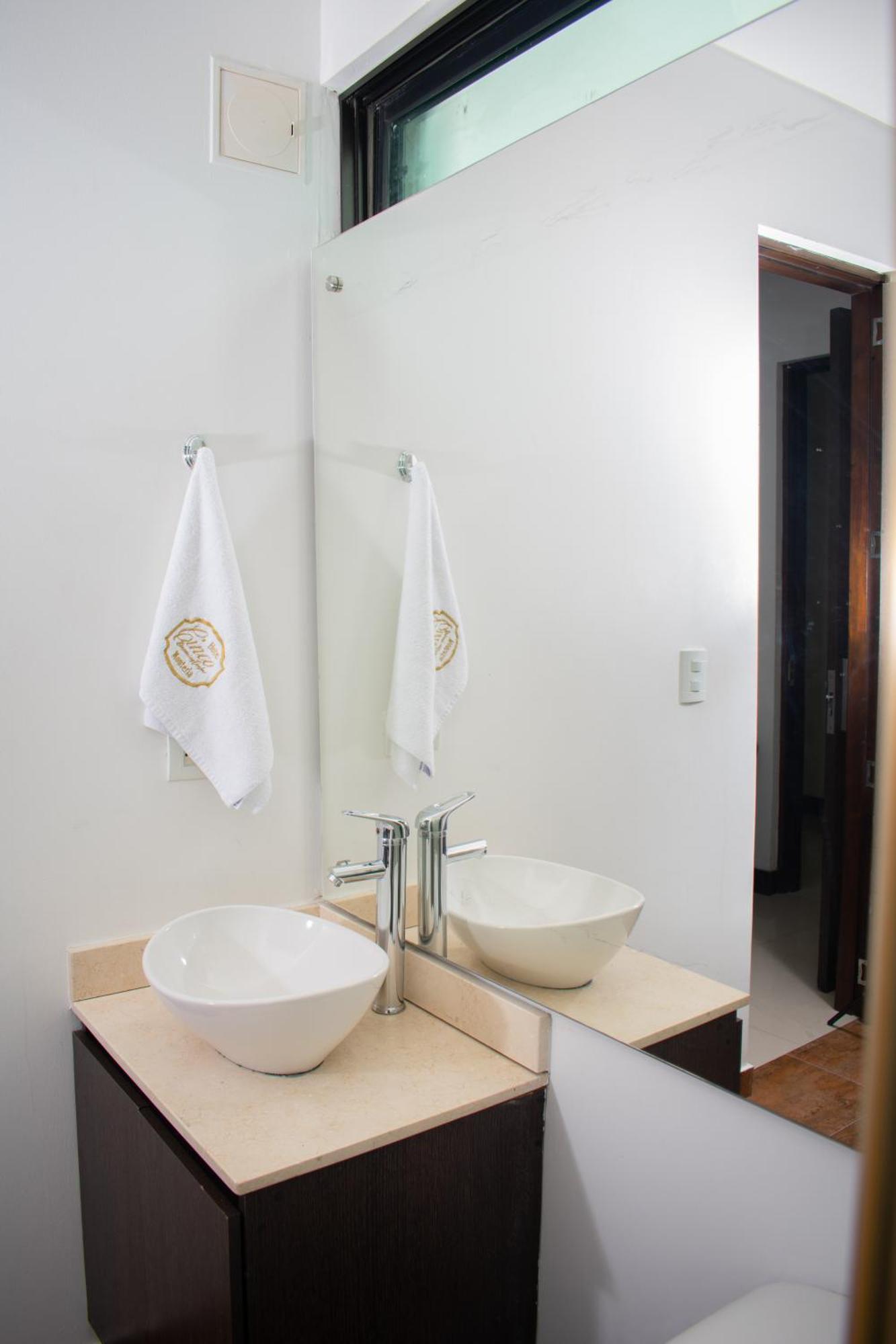 Hotel Cinco Montería Buitenkant foto