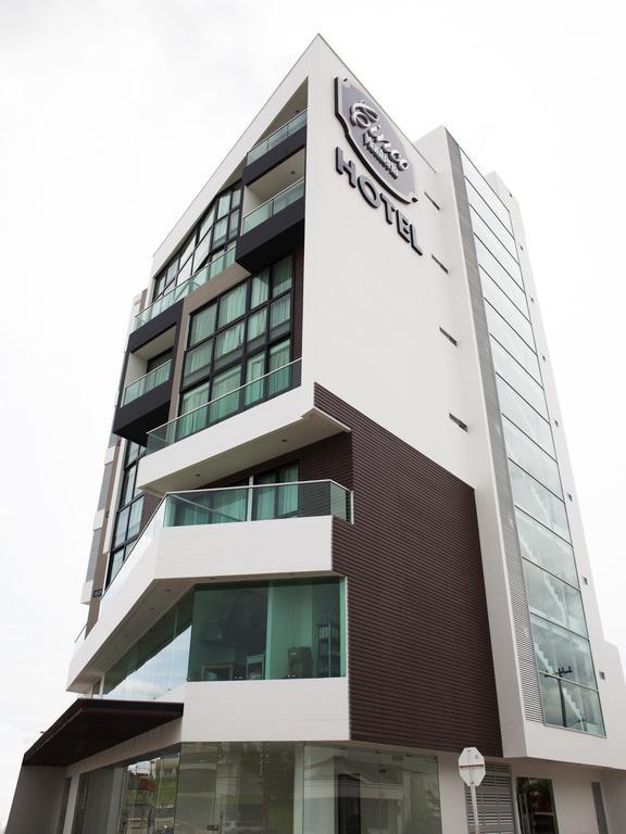 Hotel Cinco Montería Kamer foto