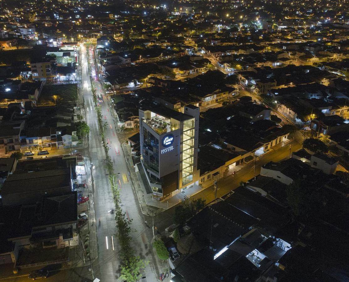 Hotel Cinco Montería Buitenkant foto