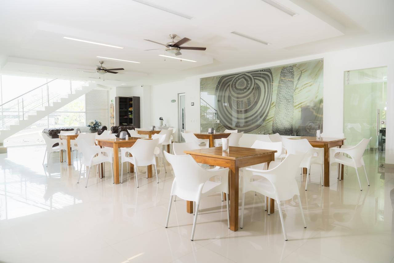 Hotel Cinco Montería Buitenkant foto