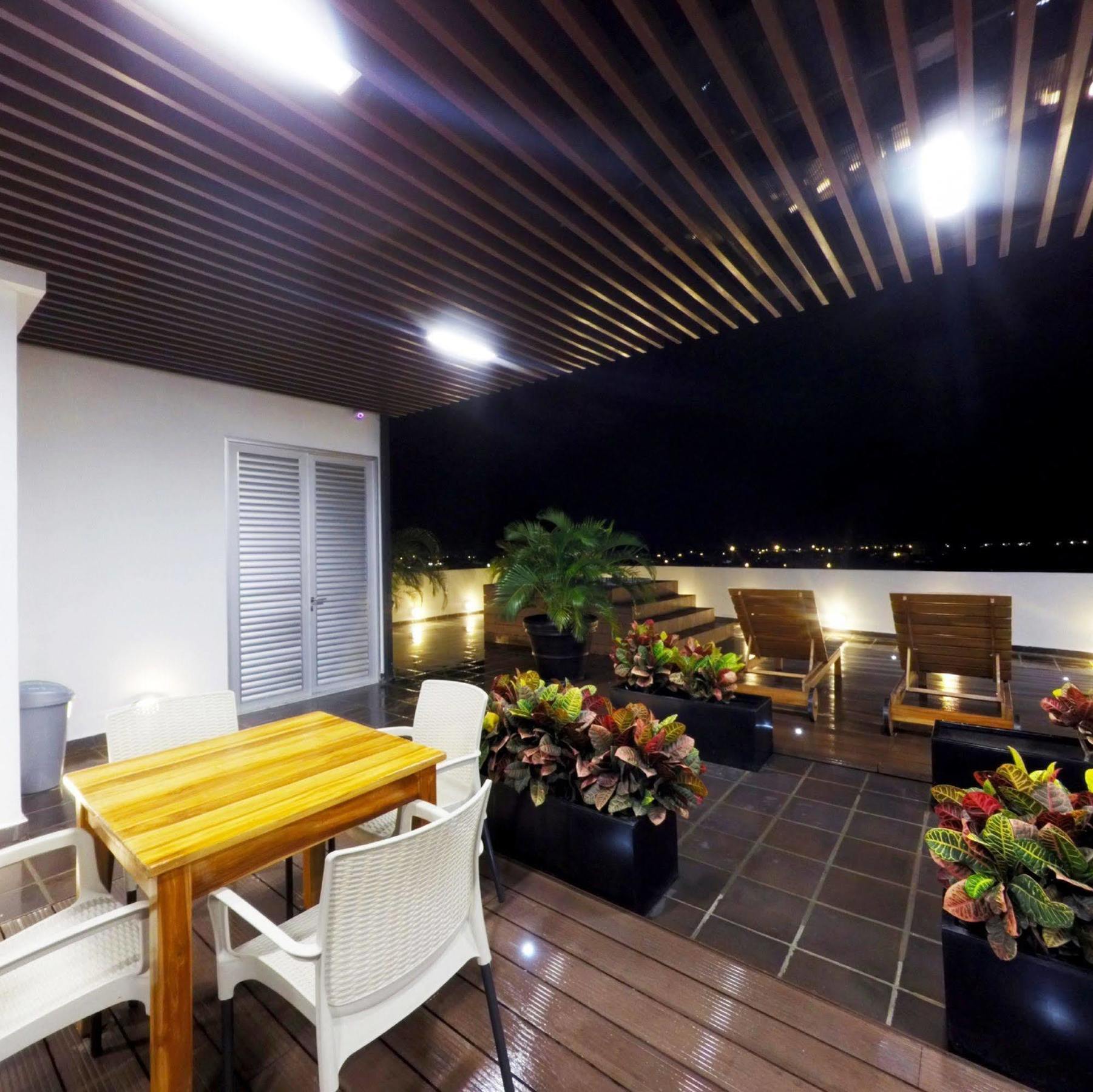 Hotel Cinco Montería Buitenkant foto