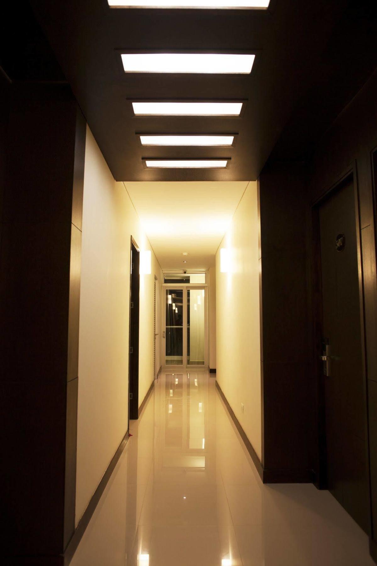 Hotel Cinco Montería Buitenkant foto